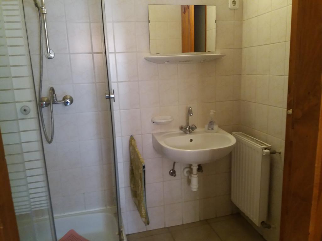 Rakoczi Panzio Hotel Debrecen Bagian luar foto