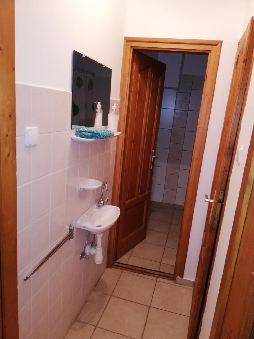 Rakoczi Panzio Hotel Debrecen Bagian luar foto